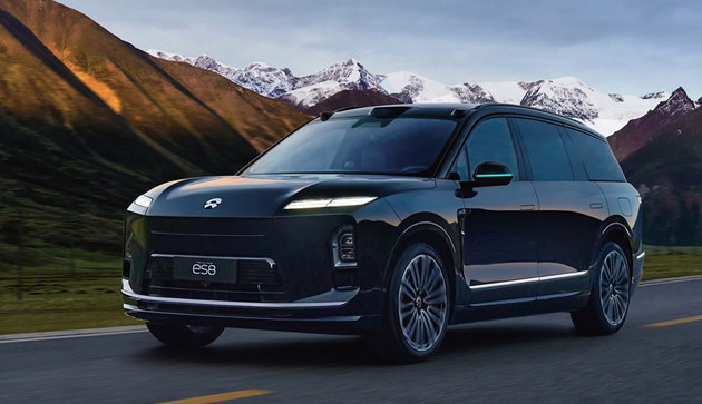 银河M9/享界S9T联手洗牌 一周重点新车盘点