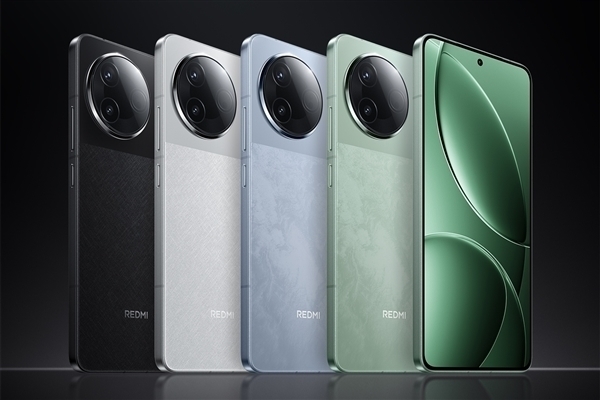 REDMI K80上市一百天：销量突破360万 同期所有产品第一