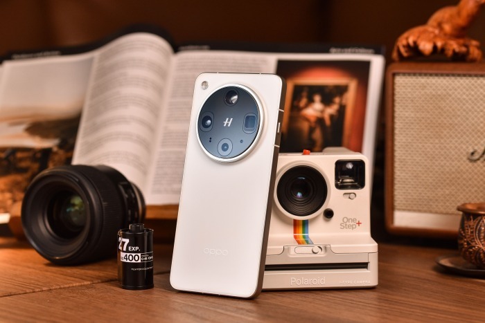 夜景人像神器OPPO Find X8 Ultra,挑战拍人最好看的Ultra