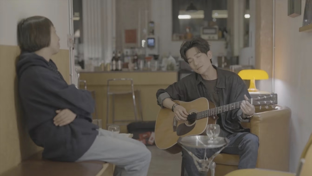 马昊与陈楚生对谈