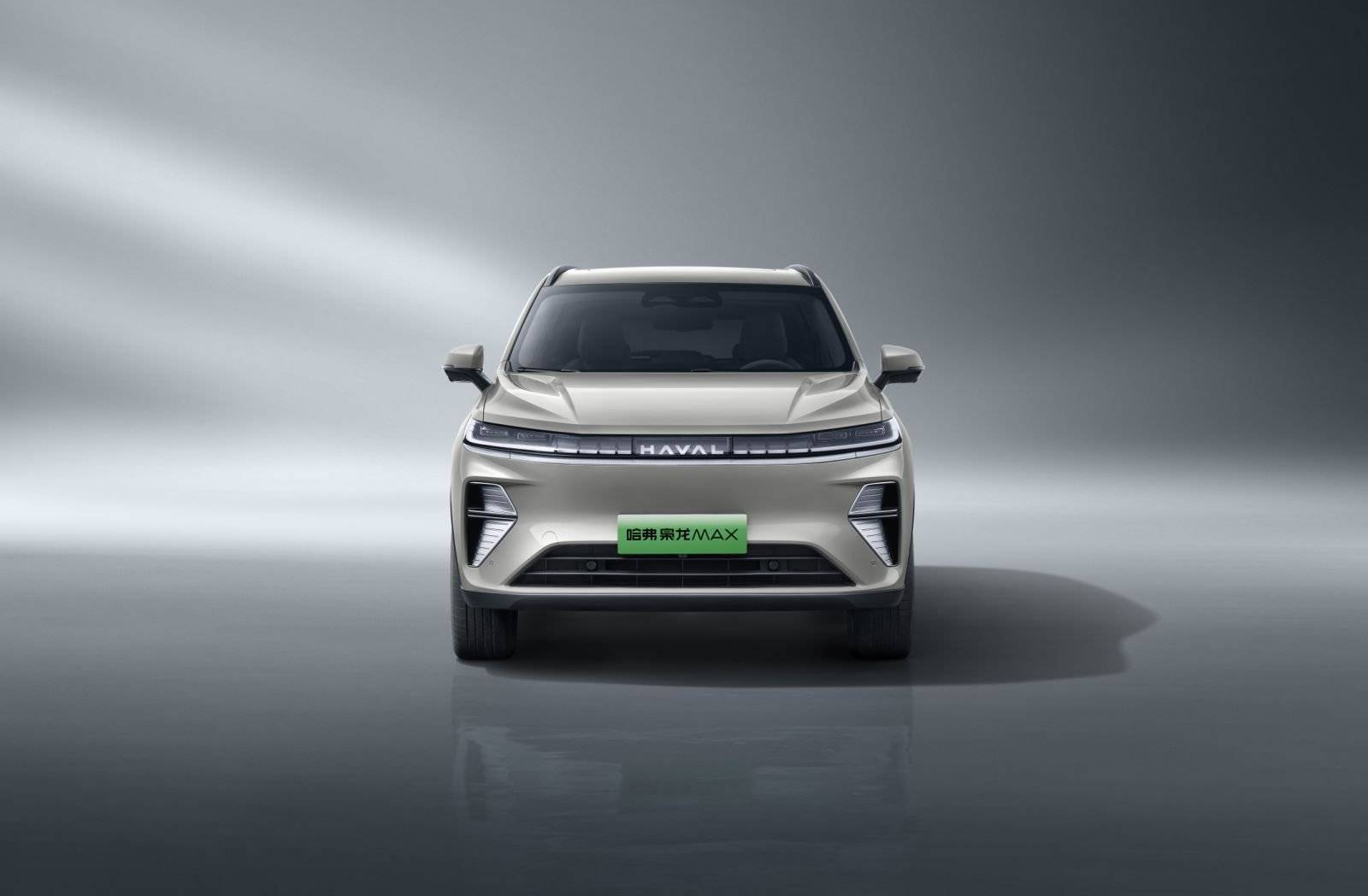 13.88 万元起,哈弗二代枭龙 MAX 上了全系四驱