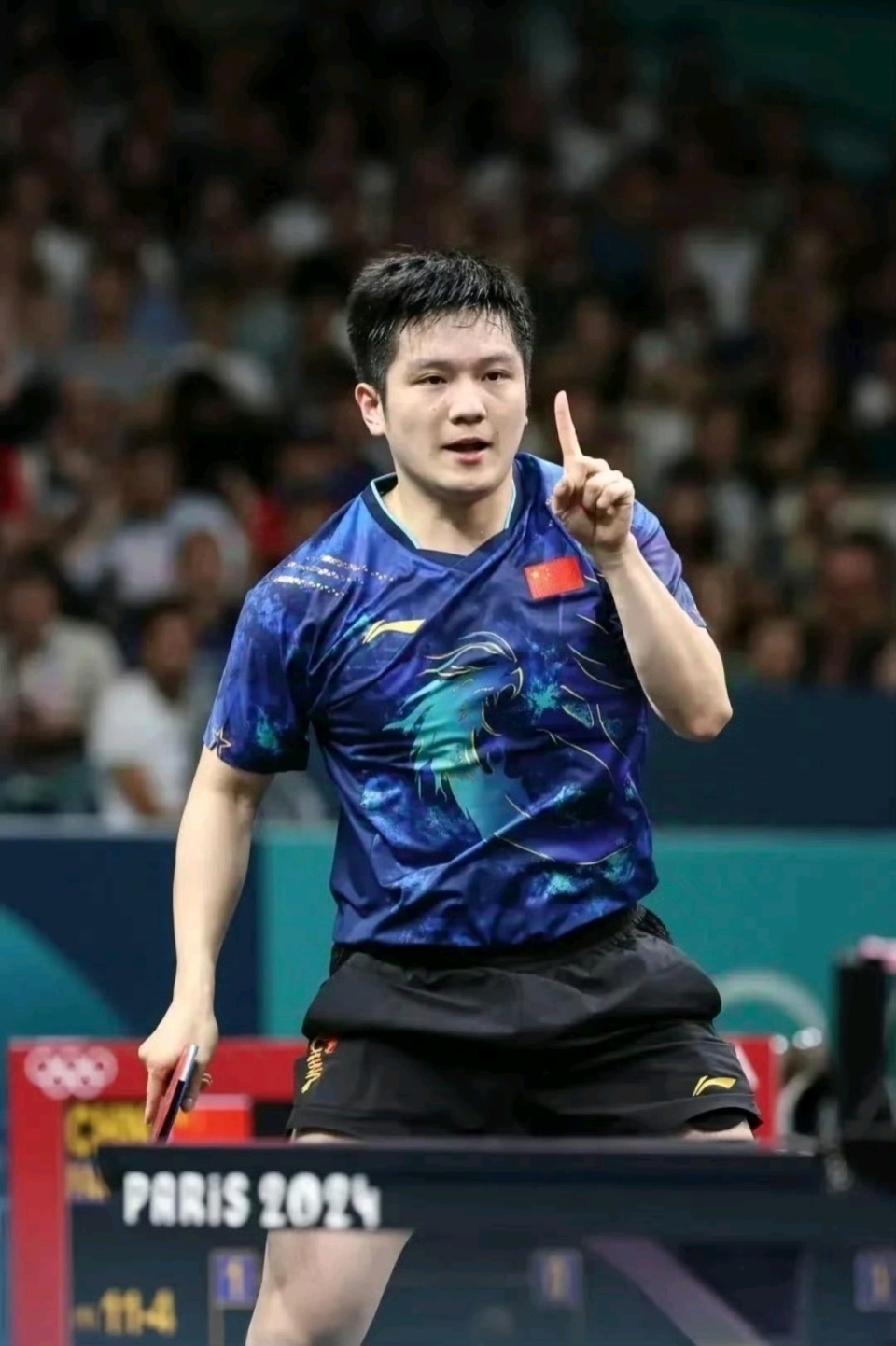 名嘴力挺樊振东:洛杉矶奥运依然不可或缺!王楚钦当定海神针稍显欠缺