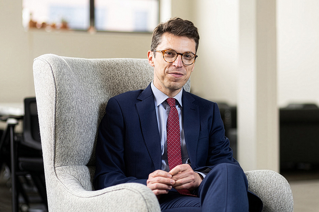 △遭枪击身亡的麻省理工学院教授努诺·洛雷罗(资料图)