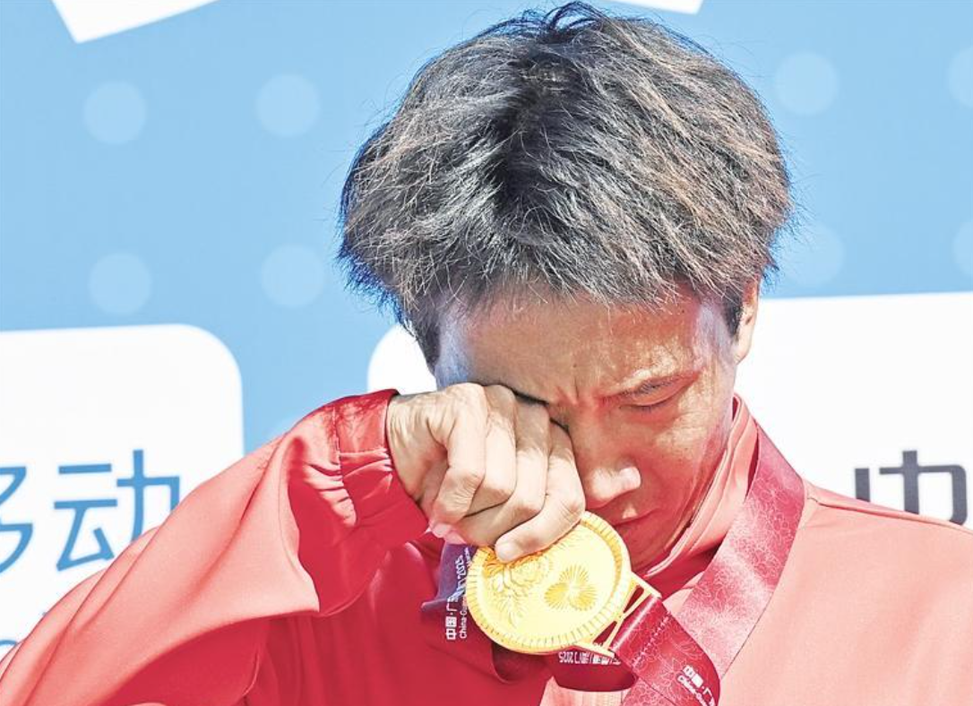 何以值得 为宁而杰——38年后何杰在全运会为宁夏再夺金_凤凰网