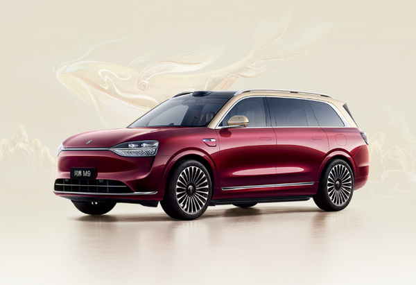 超越BBA和特斯拉!问界登顶中国豪华车销量第一