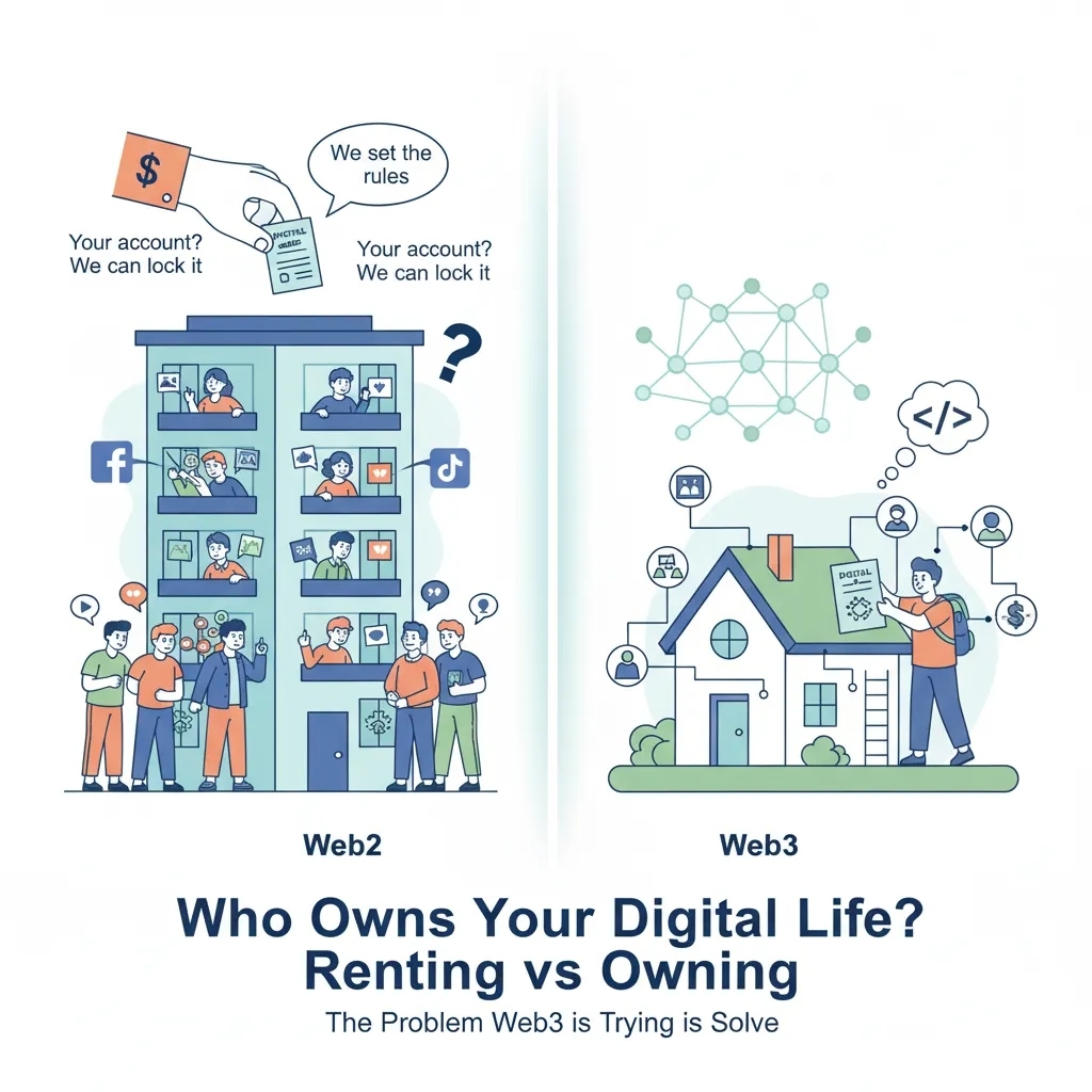 Web3 是什么以及它想解决什么问题？