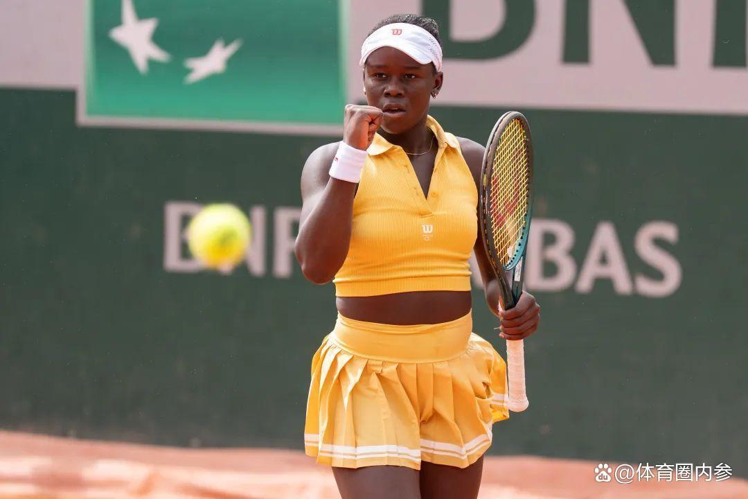 九连胜创纪录!42胜5负天才少女完败郑钦文,奖金=2个WTA500冠军