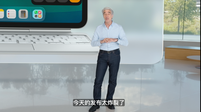 大模型 token 太贵了?苹果直接给开发者费用全免