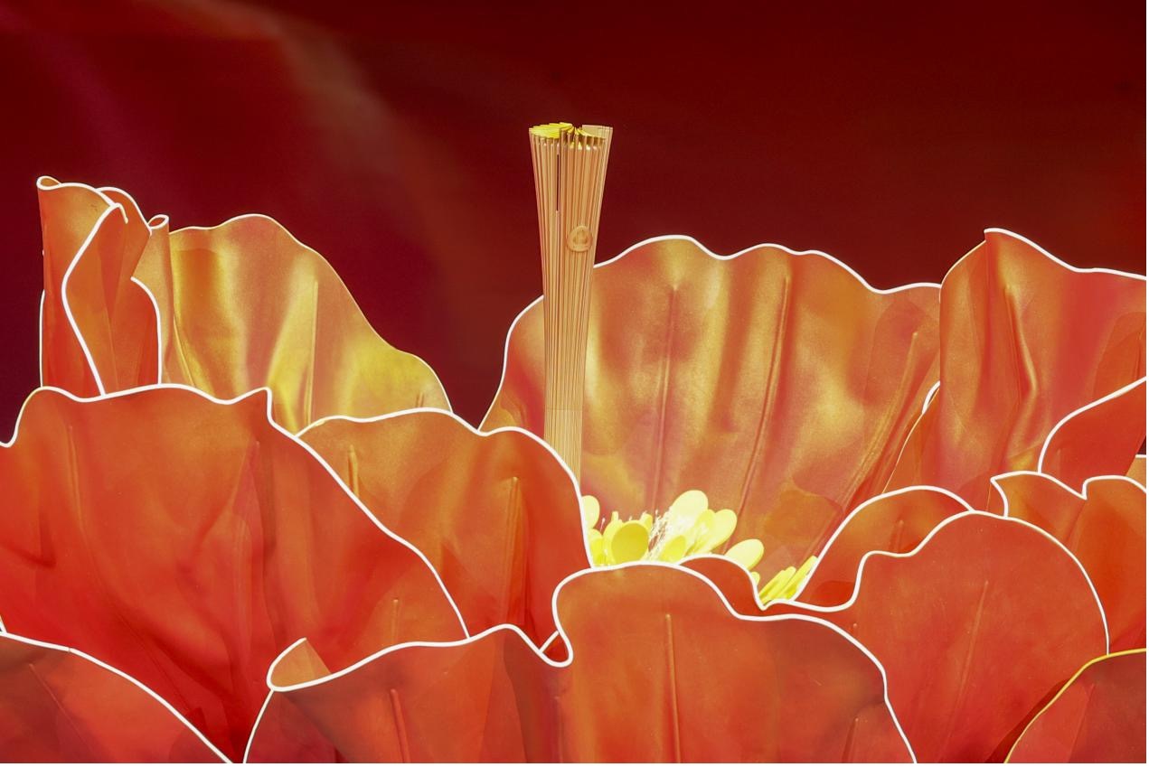 8月2日晚，十五运会和残特奥会火炬在深圳正式亮相。南方日报记者 朱洪波 姚志豪 摄