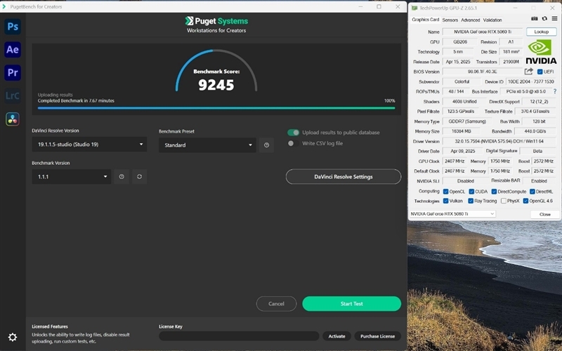 Blackwell的甜点来了!NVIDIA RTX 5060 Ti首发评测:8GB疯狂爆显存 16GB正好