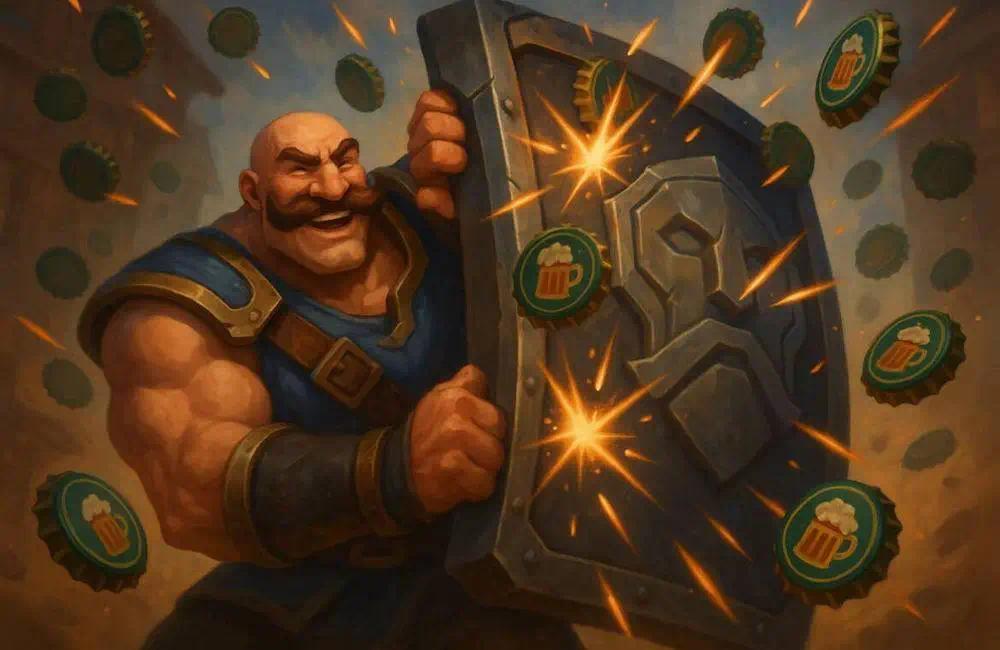 弗雷尔卓德怪谈:瓶盖才是东北的比特币