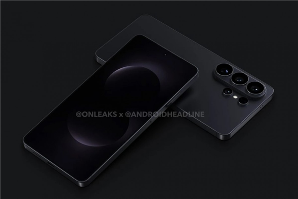 首发鸡血版骁龙8 Elite Gen5！三星Galaxy S26 Ultra渲染图出炉