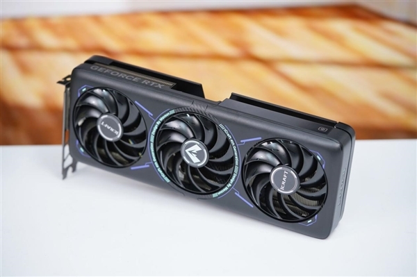 第四代电竞之心!铭瑄RTX 5070 iCraft OC 12G图赏