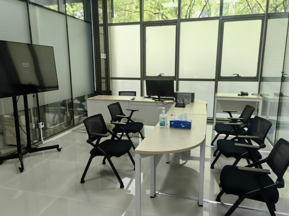 “女性情緒多學科聯合門診”環境圖。/圖源:受訪者