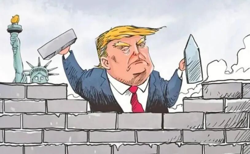 全球治理“去美國化”的趨勢(shì),越來越明顯了