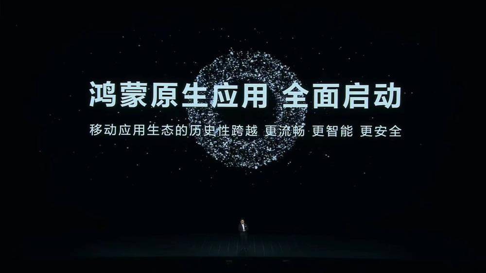 鸿蒙六年,星火燎原