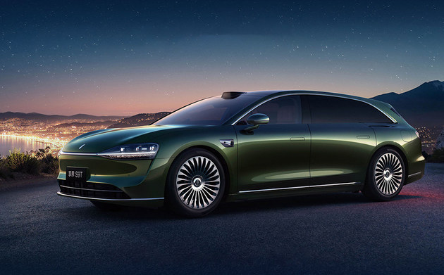 银河M9/享界S9T联手洗牌 一周重点新车盘点