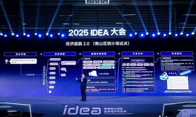 沈向洋:黄仁勋与英伟达受全球追捧,灵巧手是人类最后尊严