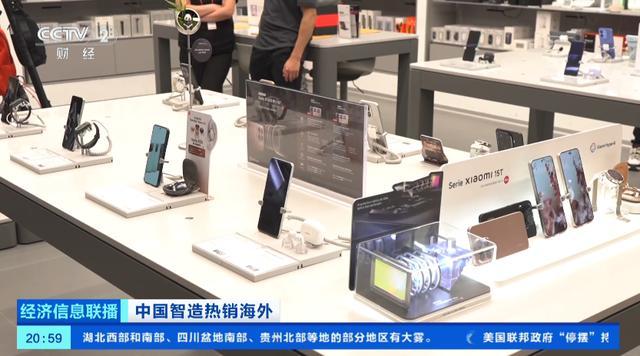 中国品牌手机在拉美市场卖爆,市占率已超60%