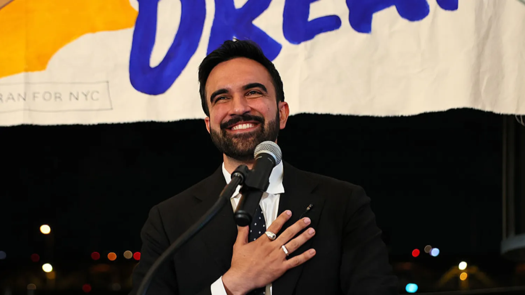 祖赫蘭·馬姆達尼(圖源:美媒)