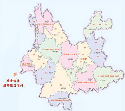 图片来源：云南省地理信息公共服务平台　　审图号为云S（2023）46号