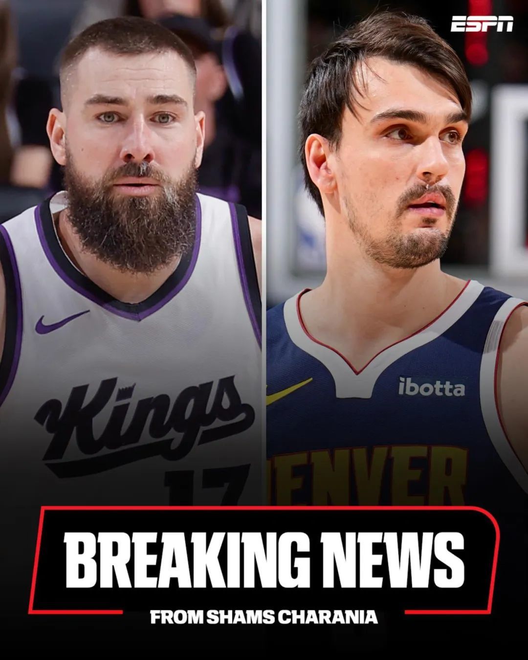 交易反转，掘金重创！他拒绝联手约基奇，结束自己13年NBA生涯…__交易反转，掘金重创！他拒绝联手约基奇，结束自己13年NBA生涯…