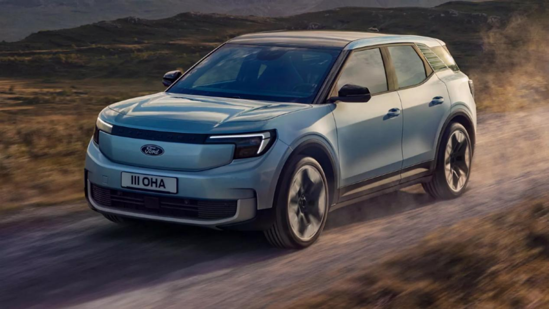 成本低、续航长,福特称自研电池取得新突破