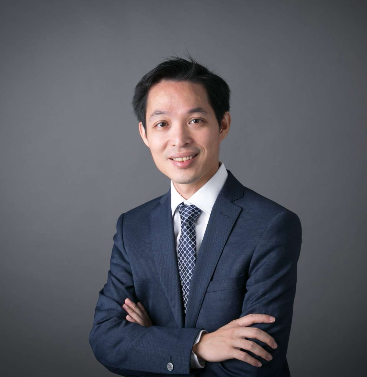 全球顶尖AI科学家、前Salesforce副总裁许主洪加入阿里