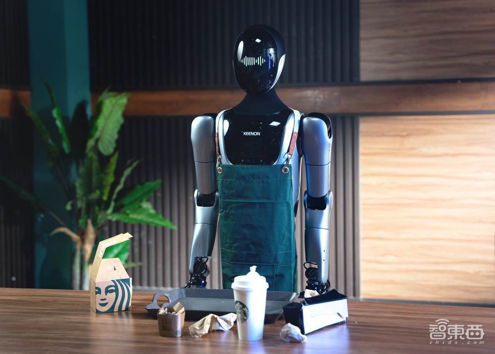 10万台服务机器人,15年海量场景数据,擎朗人形机器人撕开万亿新市场