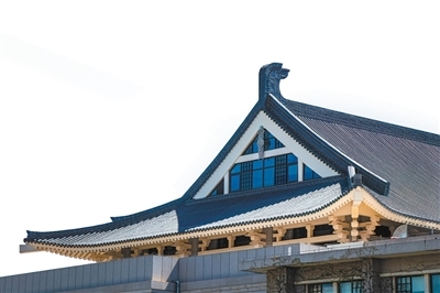 屋脊下游动的木雕诗行(文化中国行·华夏博物之旅·传统建筑)