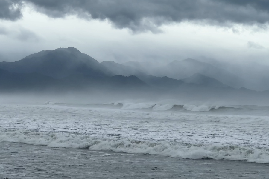 △菲律宾沿海地区