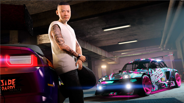 《GTA5》PC版10年最重大更新!终于支持光追、FSR3、DLSS3、SSD加速