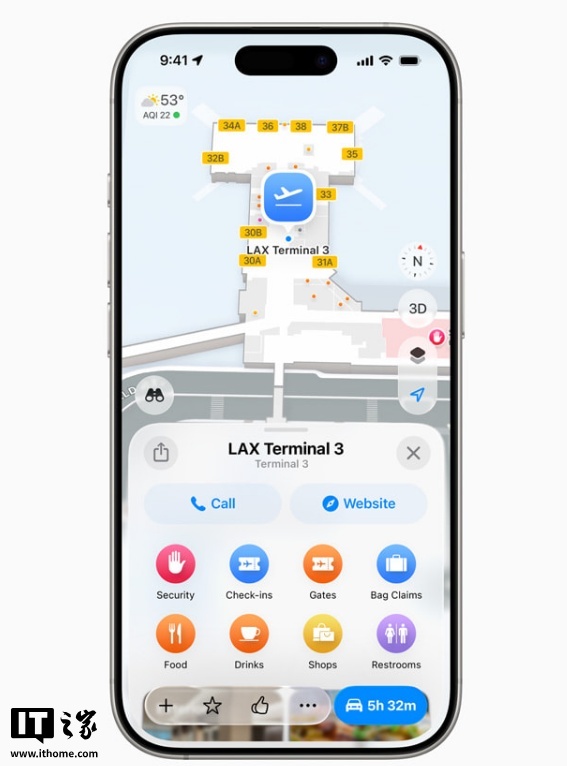 苹果iOS 26正式版推送:全新液态玻璃设计、AI功能改进