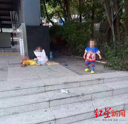 ▲網(wǎng)傳視頻截圖