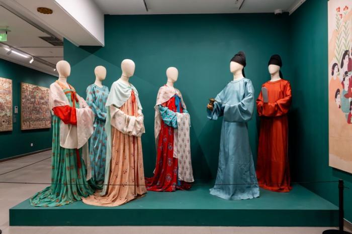 本次展览现场　主办方供图