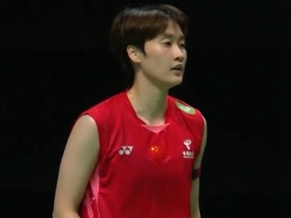 陈雨菲横扫世界第一,终结韩国一姐27连胜