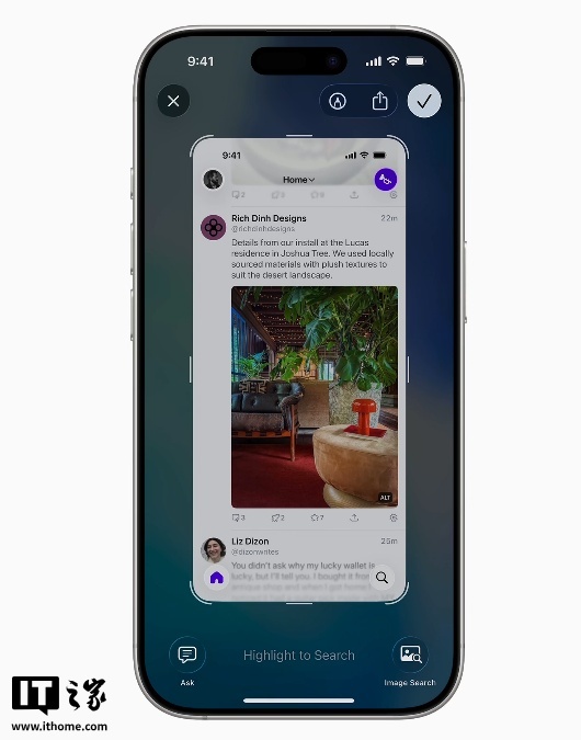 苹果iOS 26正式版推送:全新液态玻璃设计、AI功能改进