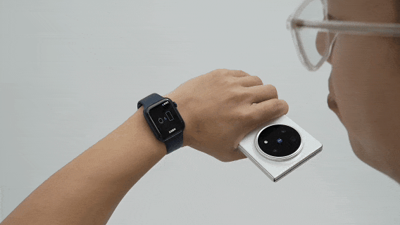 vivo刚出的这台折叠屏,我愿称它为“苹果最佳搭子”