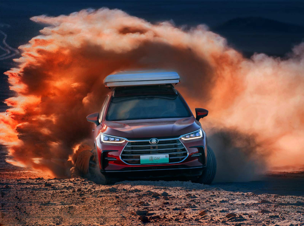 作为全球首家停车燃油车的企业,比亚迪底气在哪里?