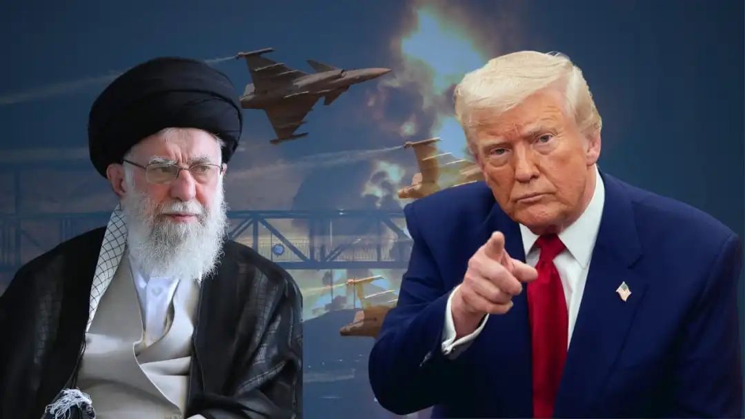Trump to make decision on getting US involved in Israel-Iran conflict | The  Jerusalem Post