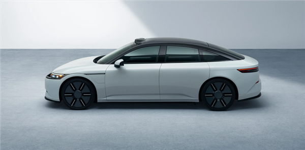 索尼本田联手造了台66万的车 卖这样贵你就给我这个