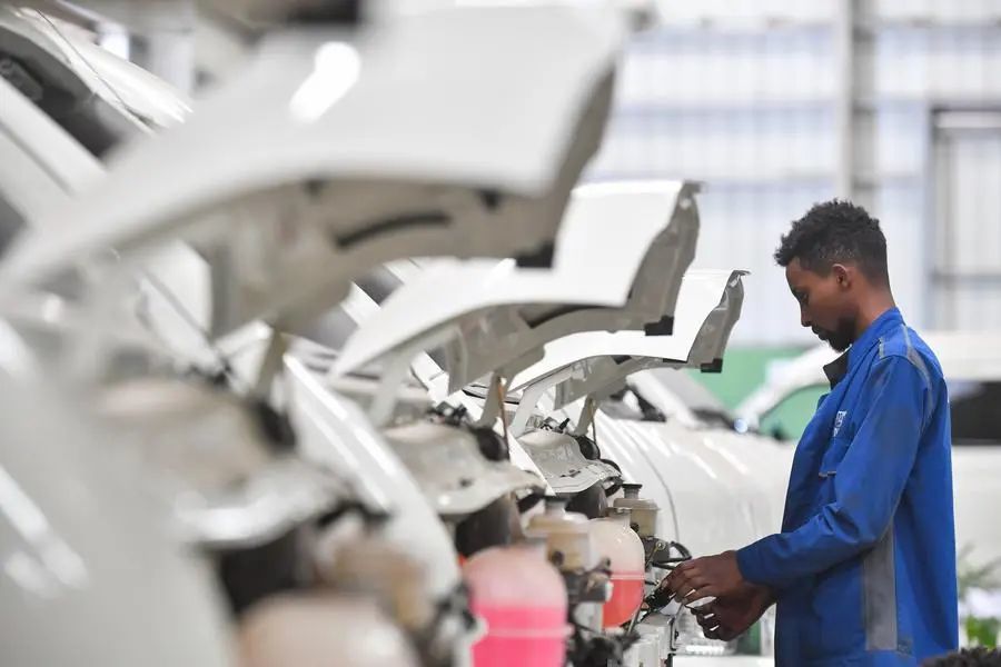 图片来源：新华社