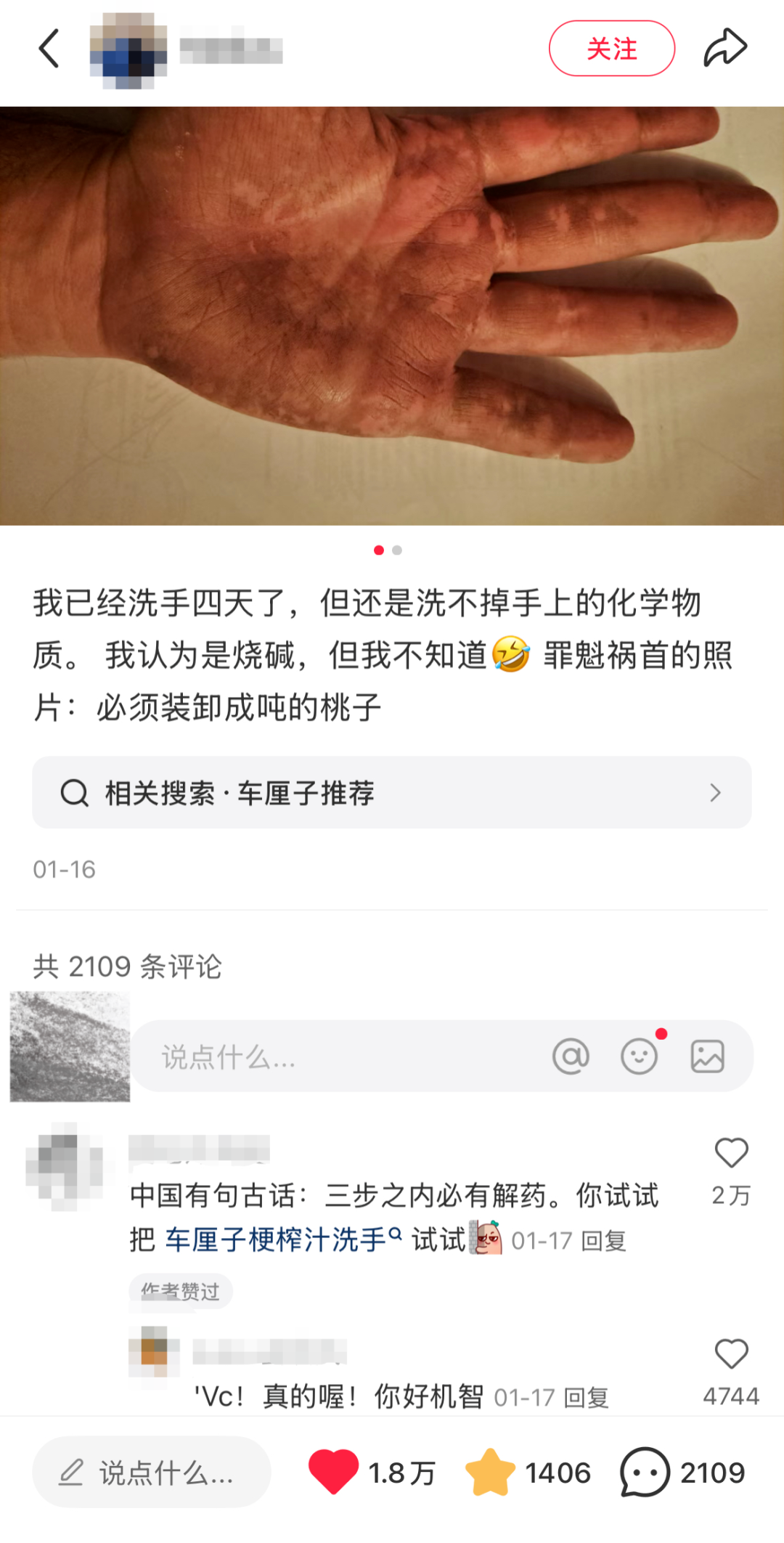 小红书上的外国人都去哪儿了？