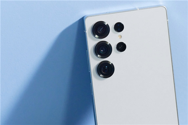 万元安卓机皇!三星Galaxy S25 Ultra图赏