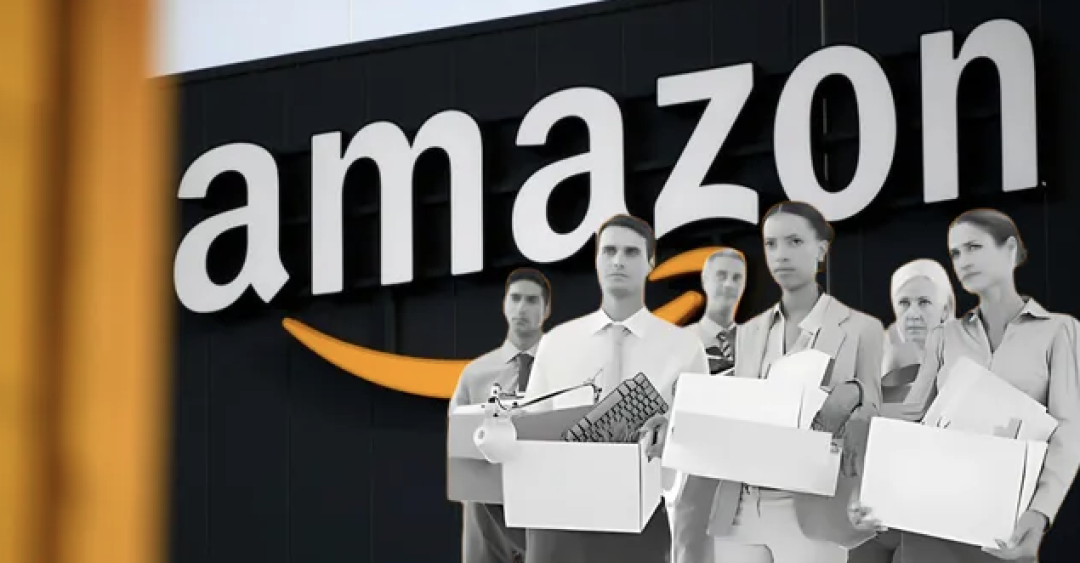 顶不住了!微软再裁数千人,亚马逊CEO也放话:AI将取代一半岗位