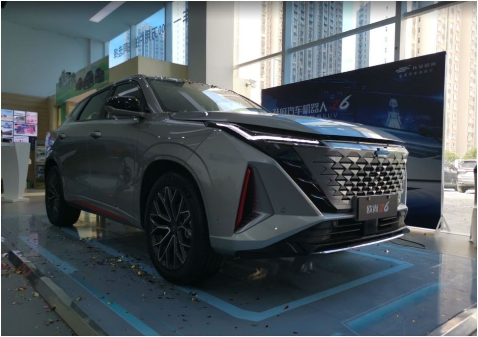 9.99万起预售,欧尚Z6会是下一个“封神”的SUV吗?