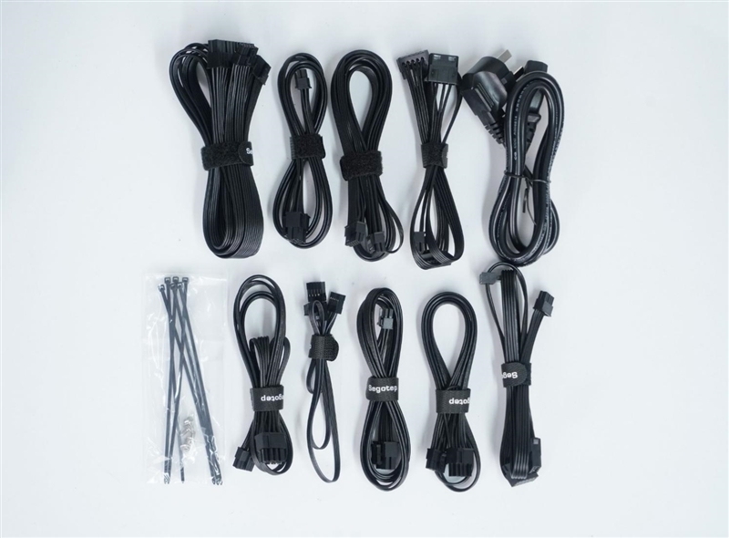 鑫谷数智金牌DM-850G电源评测:双MCU芯片加量不加价!12V输出平稳极限负载超1000W