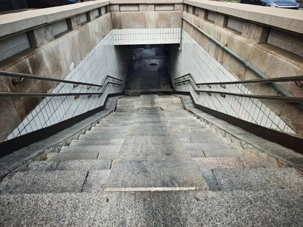 让人发颤的斜坡