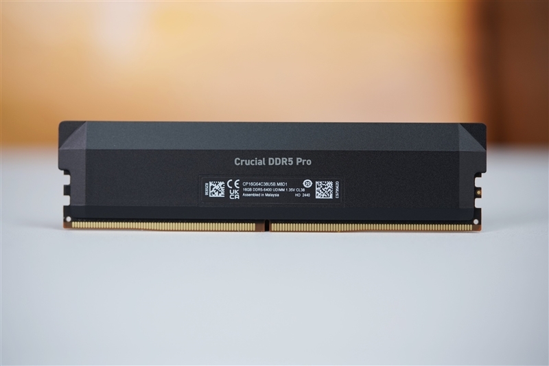 高性能内存对于游戏帧率如此重要!英睿达DDR5 Pro 6400MHz评测