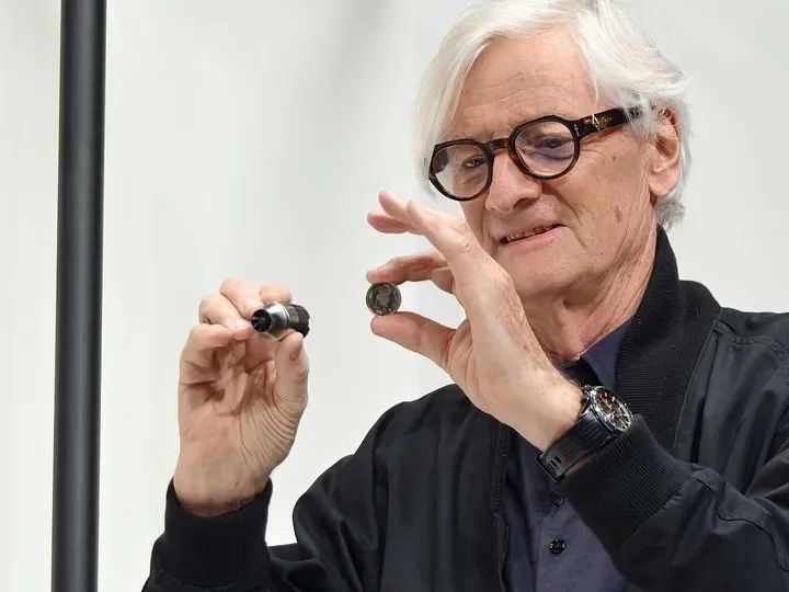 专访戴森创始人 James Dyson:勇于失败,拒绝改变